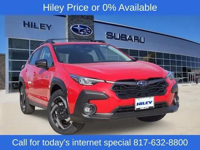 2026 Subaru Crosstrek Limited for sale in Fort Worth, TX