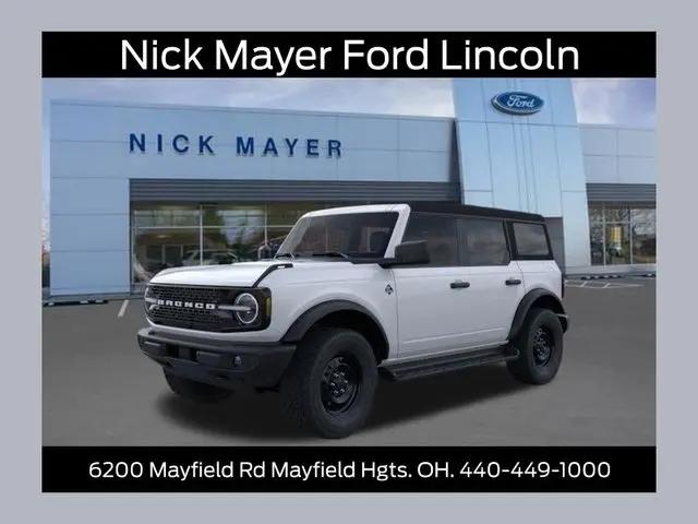 2026 Ford Bronco Outer Banks for sale in Mayfield Heights, OH