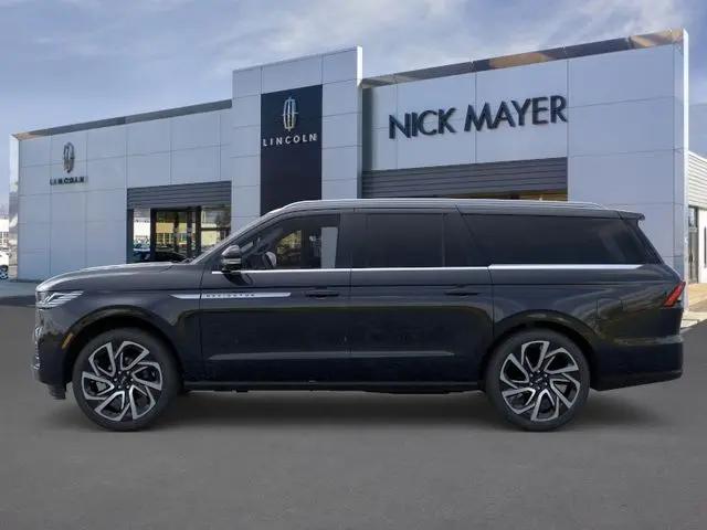 2026 Lincoln Navigator Reserve L