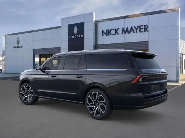 2026 Lincoln Navigator Reserve L