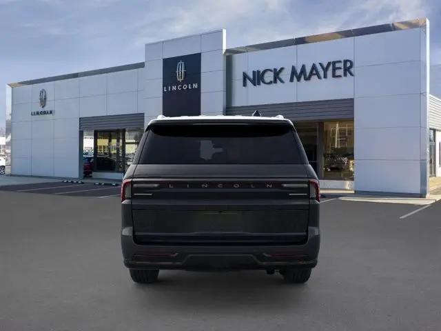 2026 Lincoln Navigator Reserve L