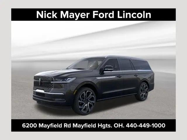2026 Lincoln Navigator Reserve L for sale in Mayfield Heights, OH