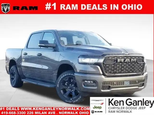 2025 Ram 1500 Big Horn Crew Cab 4x4 5'7" Box for sale near Norwalk, OH