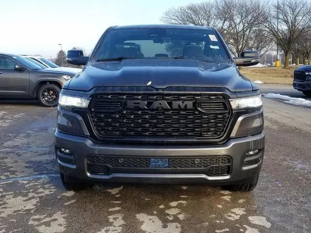 2025 Ram 1500 Big Horn Crew Cab 4x4 57 Box