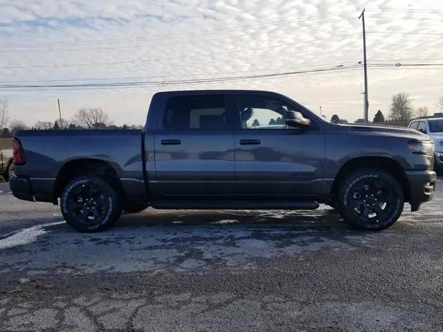 2025 Ram 1500 Big Horn Crew Cab 4x4 57 Box