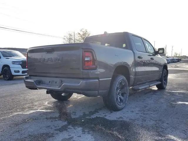 2025 Ram 1500 Big Horn Crew Cab 4x4 57 Box