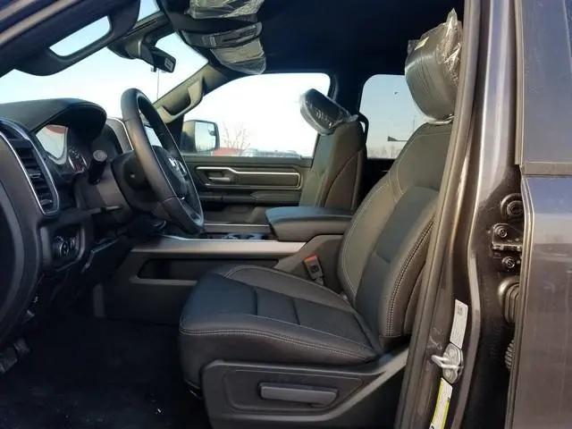 2025 Ram 1500 Big Horn Crew Cab 4x4 57 Box