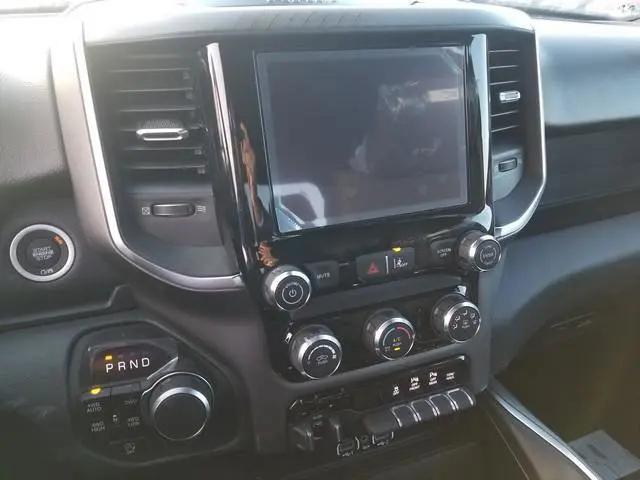 2025 Ram 1500 Big Horn Crew Cab 4x4 57 Box