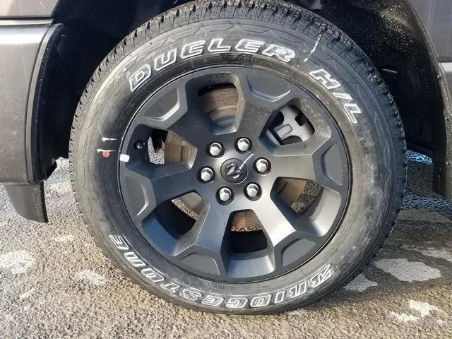 2025 Ram 1500 Big Horn Crew Cab 4x4 57 Box