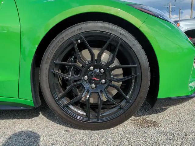 2026 Chevrolet Corvette Z06 Convertible, 3LZ, RWD