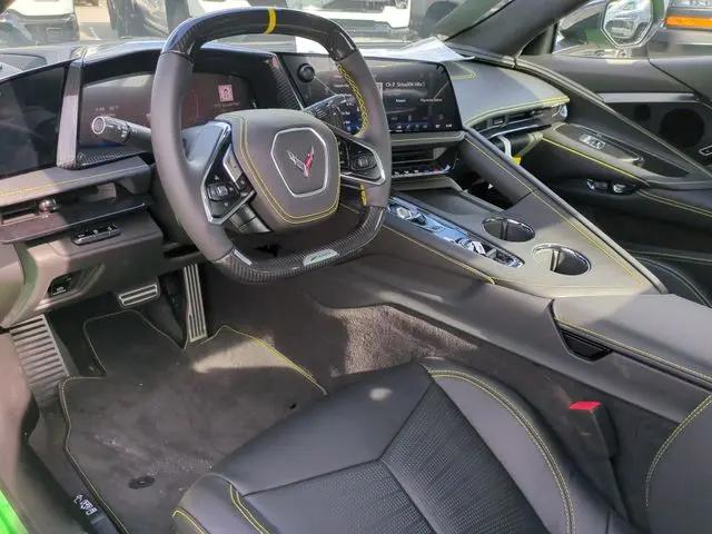 2026 Chevrolet Corvette Z06 Convertible, 3LZ, RWD