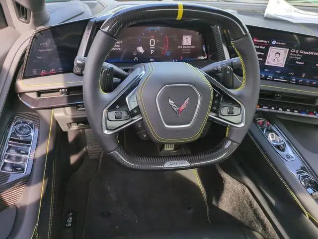 2026 Chevrolet Corvette Z06 Convertible, 3LZ, RWD
