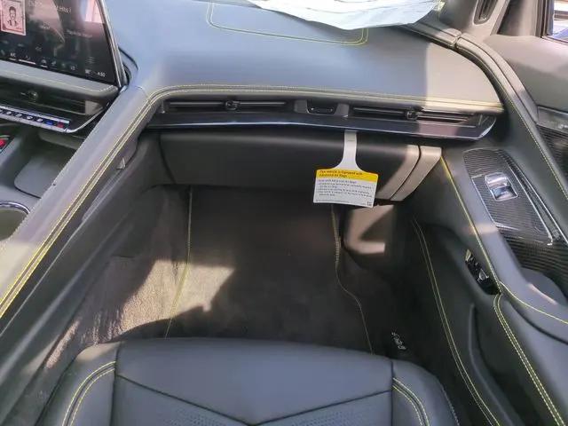 2026 Chevrolet Corvette Z06 Convertible, 3LZ, RWD