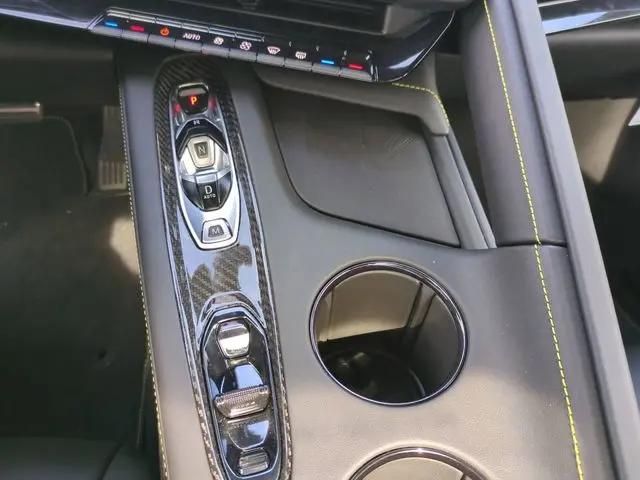 2026 Chevrolet Corvette Z06 Convertible, 3LZ, RWD