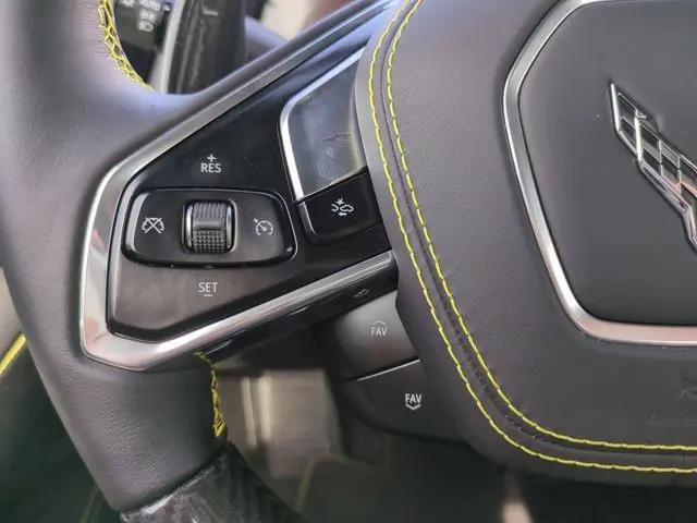 2026 Chevrolet Corvette Z06 Convertible, 3LZ, RWD