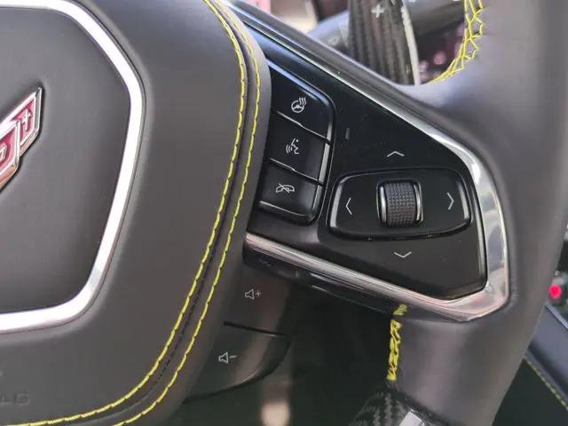 2026 Chevrolet Corvette Z06 Convertible, 3LZ, RWD