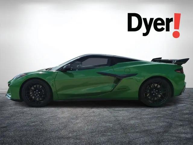 2026 Chevrolet Corvette Z06 Convertible, 3LZ, RWD