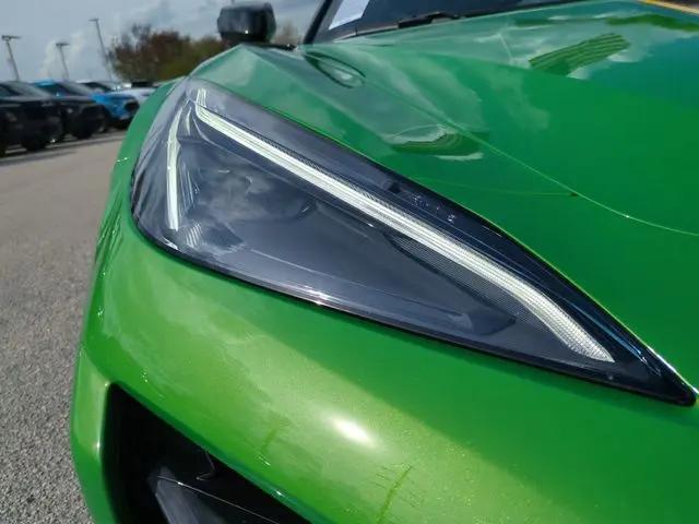 2026 Chevrolet Corvette Z06 Convertible, 3LZ, RWD