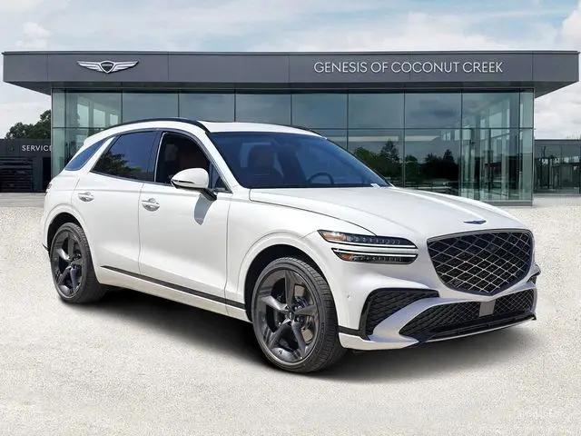 2026 Genesis GV70 2.5T Sport Prestige for sale in Coconut Creek, FL