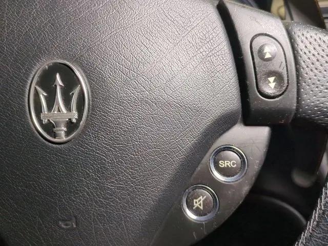 2014 Maserati GranTurismo Standard