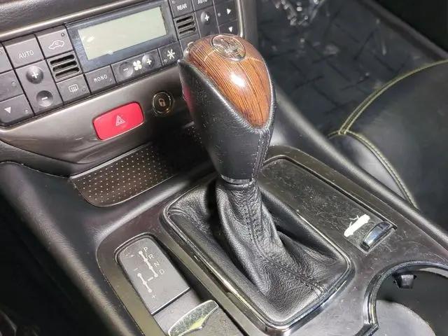 2014 Maserati GranTurismo Standard