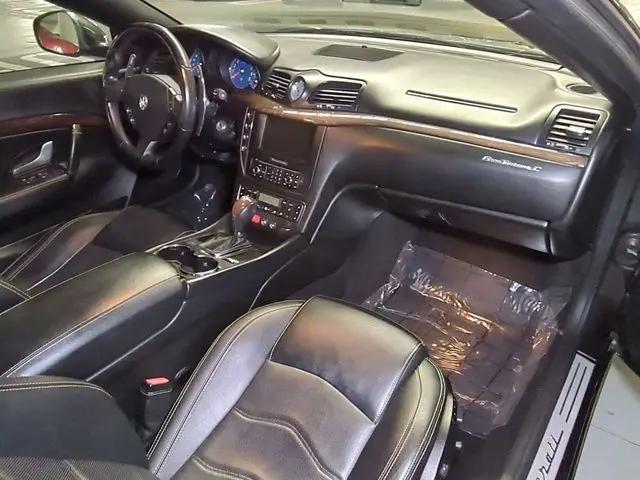 2014 Maserati GranTurismo Standard