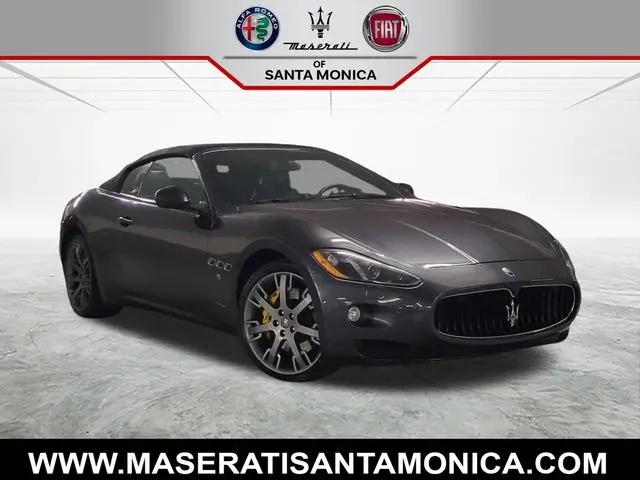 2014 Maserati GranTurismo Standard for sale in Santa Monica, CA