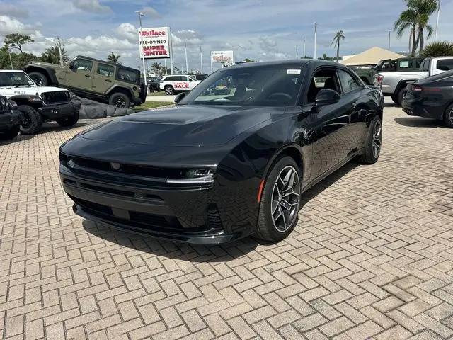 2026 Dodge Charger Scat Pack 2-Door AWD