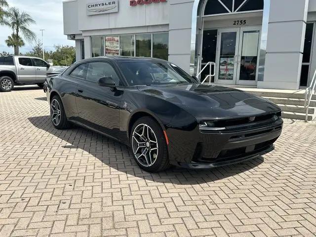 2026 Dodge Charger Scat Pack 2-Door AWD