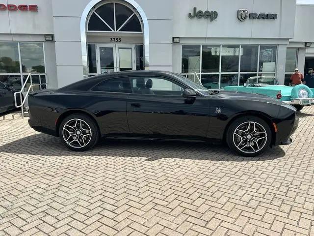 2026 Dodge Charger Scat Pack 2-Door AWD