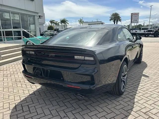 2026 Dodge Charger Scat Pack 2-Door AWD