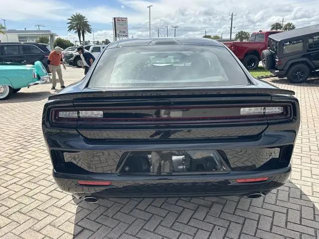2026 Dodge Charger Scat Pack 2-Door AWD