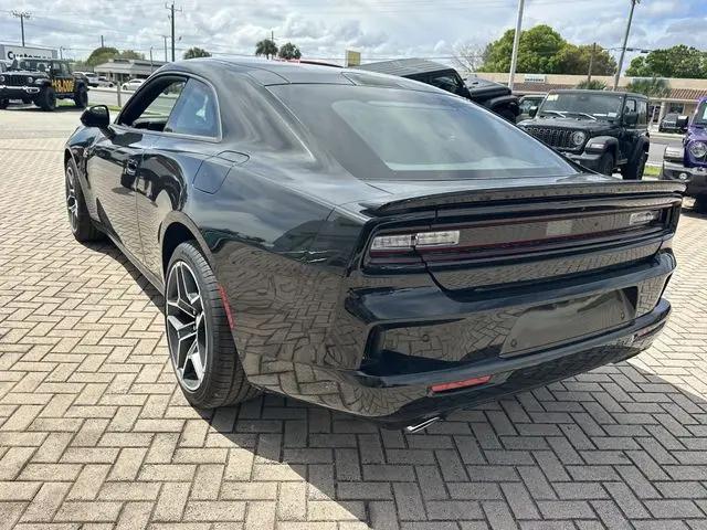 2026 Dodge Charger Scat Pack 2-Door AWD