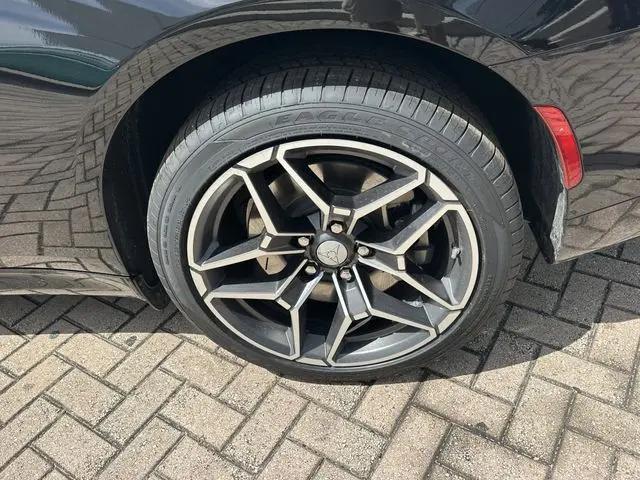2026 Dodge Charger Scat Pack 2-Door AWD