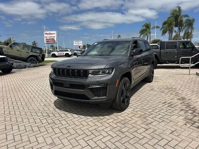 2026 Jeep Grand Cherokee L Limited 4x2