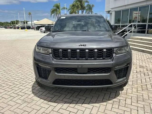 2026 Jeep Grand Cherokee L Limited 4x2