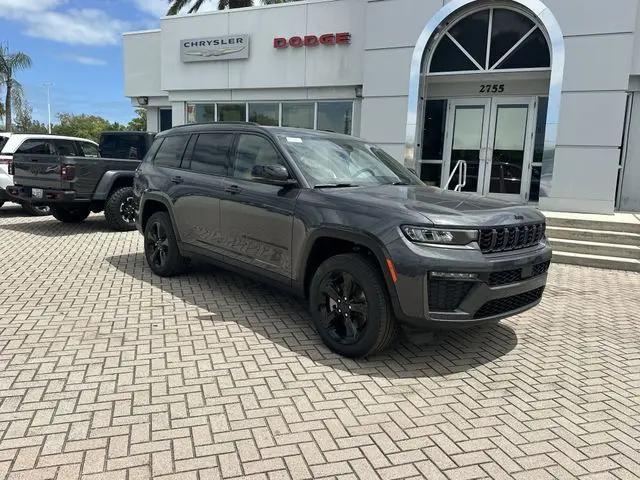 2026 Jeep Grand Cherokee L Limited 4x2