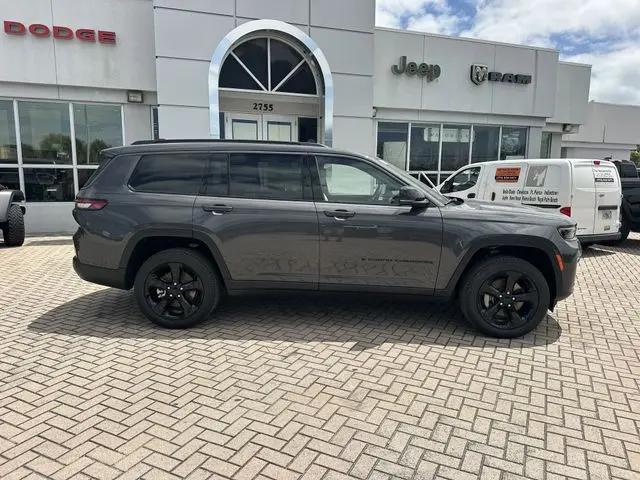 2026 Jeep Grand Cherokee L Limited 4x2