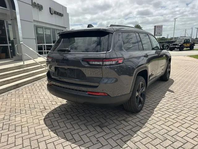 2026 Jeep Grand Cherokee L Limited 4x2