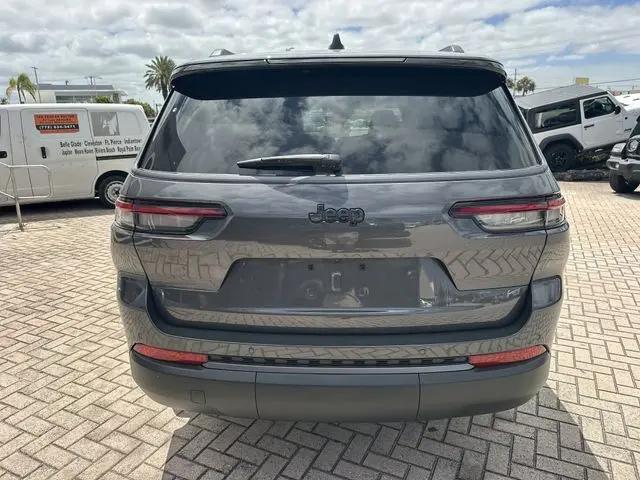2026 Jeep Grand Cherokee L Limited 4x2