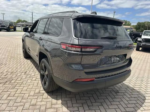 2026 Jeep Grand Cherokee L Limited 4x2