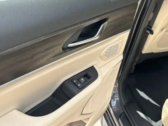 2026 Jeep Grand Cherokee L Limited 4x2