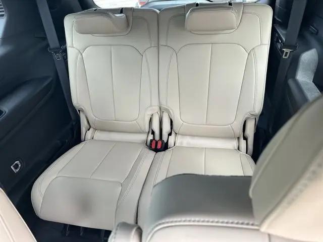 2026 Jeep Grand Cherokee L Limited 4x2