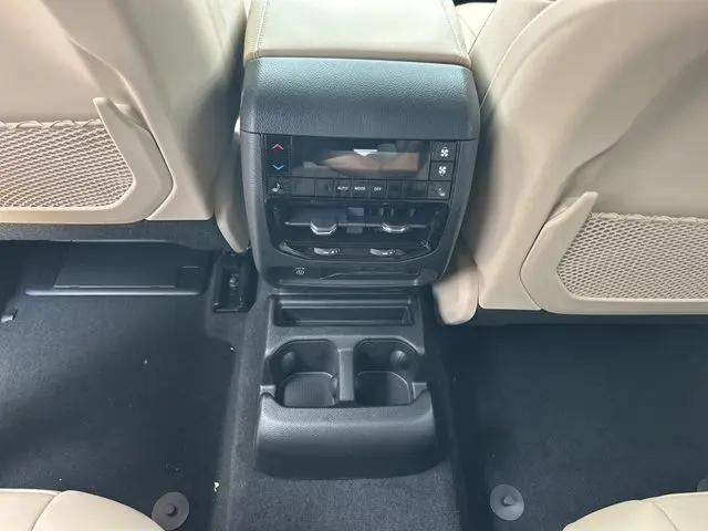 2026 Jeep Grand Cherokee L Limited 4x2