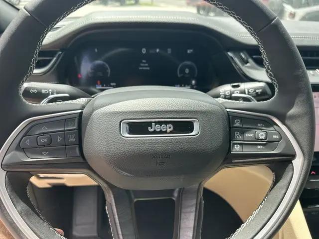 2026 Jeep Grand Cherokee L Limited 4x2