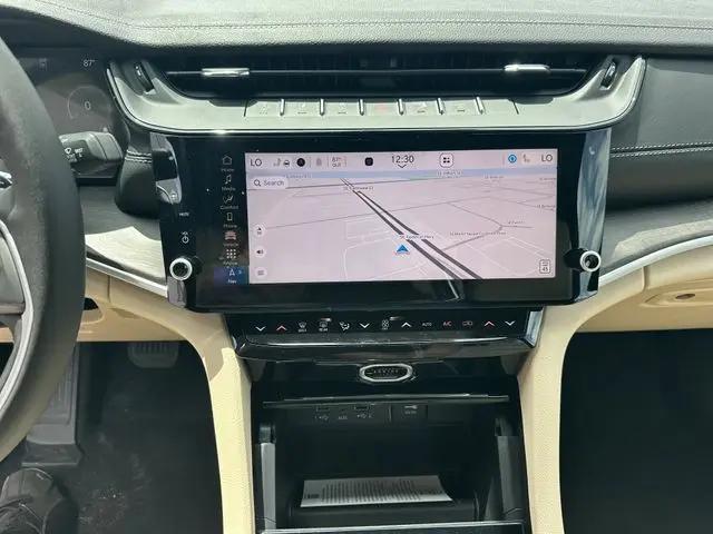 2026 Jeep Grand Cherokee L Limited 4x2