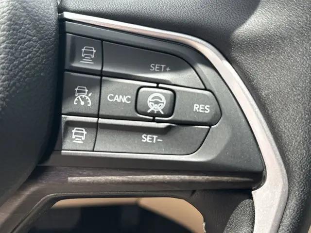 2026 Jeep Grand Cherokee L Limited 4x2