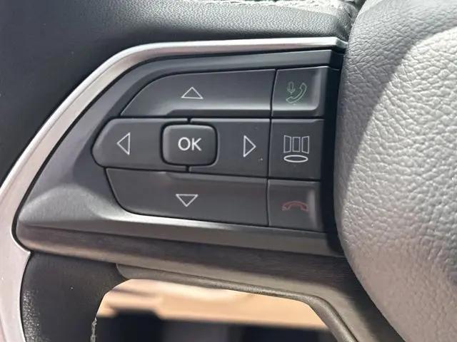 2026 Jeep Grand Cherokee L Limited 4x2