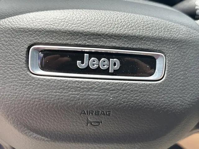 2026 Jeep Grand Cherokee L Limited 4x2