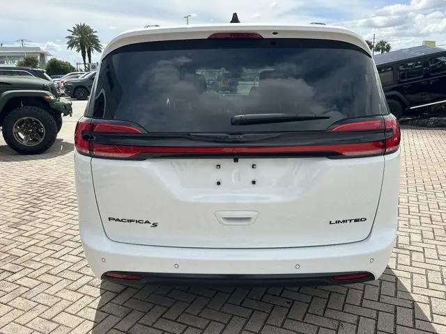 2026 Chrysler Pacifica Limited